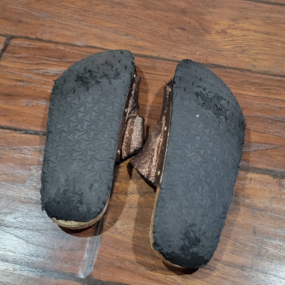 Mudd Sandals - Picture 5 of 5
